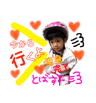 かれんのstamp（個別スタンプ：21）