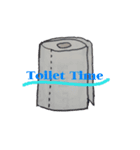 My Time 1（個別スタンプ：7）