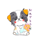 ニコさんスタンプ3（個別スタンプ：10）