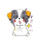 ニコさんスタンプ3（個別スタンプ：11）