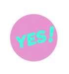 英語のあいさつ English  WWW（個別スタンプ：13）