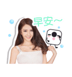 17 Popular Streamer vol.3（個別スタンプ：6）