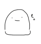 も  。（個別スタンプ：1）