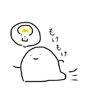 も  。（個別スタンプ：8）