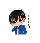 四職ちゃん（個別スタンプ：5）