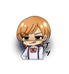 四職ちゃん（個別スタンプ：27）