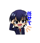 四職ちゃん（個別スタンプ：29）
