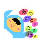 ぺんぎんさん1（個別スタンプ：8）