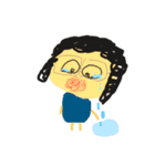 毎日がおはぎ（個別スタンプ：9）