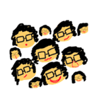 毎日がおはぎ（個別スタンプ：16）