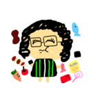 毎日がおはぎ（個別スタンプ：17）