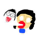 毎日がおはぎ（個別スタンプ：18）
