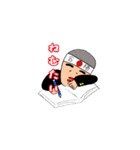 ブサイクヤンキーと時々、優等生（個別スタンプ：10）