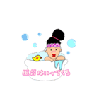 ブサイクヤンキーと時々、優等生（個別スタンプ：16）