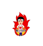 ブサイクヤンキーと時々、優等生（個別スタンプ：29）