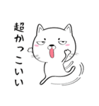 ネコチャンネル（個別スタンプ：24）