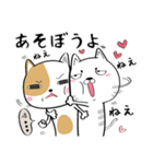 ネコチャンネル（個別スタンプ：31）