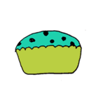 みんなのおえかきスタンプ（個別スタンプ：17）