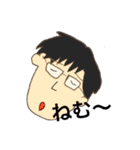 みんなのおえかきスタンプ（個別スタンプ：21）