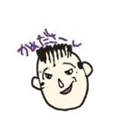 みんなのおえかきスタンプ（個別スタンプ：22）