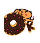 トラ トラ太2（個別スタンプ：8）