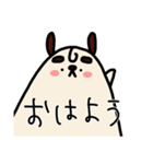 いぬちゃんスタンプ（個別スタンプ：1）