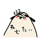 いぬちゃんスタンプ（個別スタンプ：3）