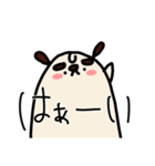 いぬちゃんスタンプ（個別スタンプ：5）