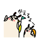 いぬちゃんスタンプ（個別スタンプ：12）