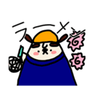 いぬちゃんスタンプ（個別スタンプ：15）