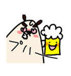 いぬちゃんスタンプ（個別スタンプ：18）