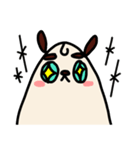 いぬちゃんスタンプ（個別スタンプ：19）