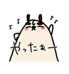 いぬちゃんスタンプ（個別スタンプ：22）