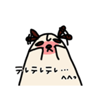 いぬちゃんスタンプ（個別スタンプ：23）
