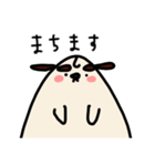 いぬちゃんスタンプ（個別スタンプ：25）