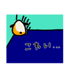 いぬちゃんスタンプ（個別スタンプ：38）