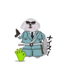 こぶた(パート1)（個別スタンプ：4）