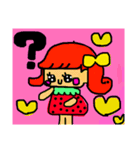日常スタンプ♫（個別スタンプ：8）