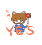 しぴちゃんスタンプ（個別スタンプ：6）