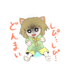 しぴちゃんスタンプ（個別スタンプ：8）