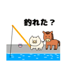 ブタさん物語5（個別スタンプ：2）