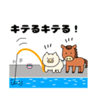 ブタさん物語5（個別スタンプ：3）