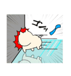 ブタさん物語5（個別スタンプ：11）