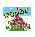 ブタさん物語5（個別スタンプ：18）