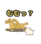 ブタさん物語5（個別スタンプ：19）