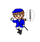 ブタさん物語5（個別スタンプ：28）