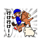 ブタさん物語5（個別スタンプ：38）
