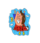 ナマイキわが子 だいすき（個別スタンプ：29）