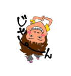 ナマイキわが子 だいすき（個別スタンプ：31）