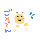 れいんぼーあにまる♡（個別スタンプ：3）